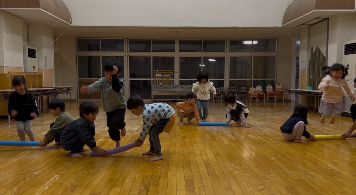 ゆうき先生@スポーツアカデミー